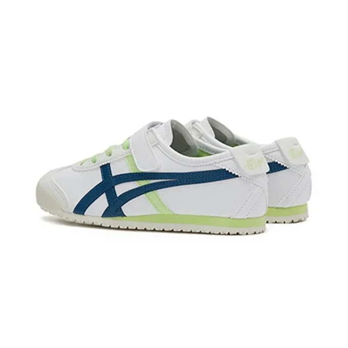 Mexico 66 “White Green Blue”
