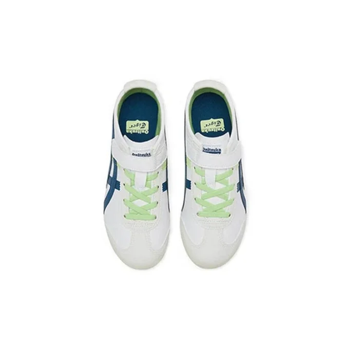 Mexico 66 “White Green Blue”