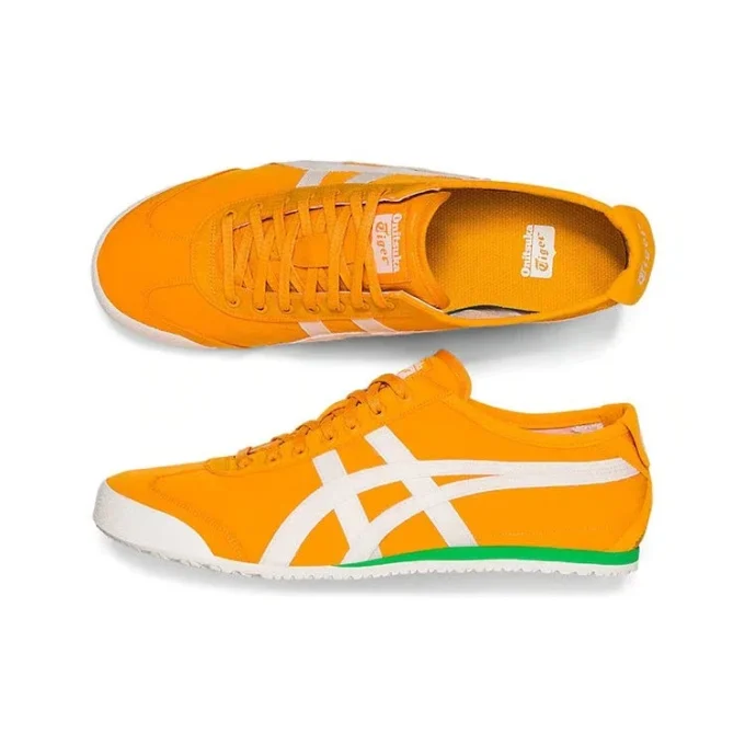 Mexico 66 “White Green Orange”