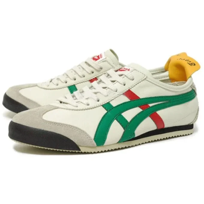 Mexico 66 “White Green Red”