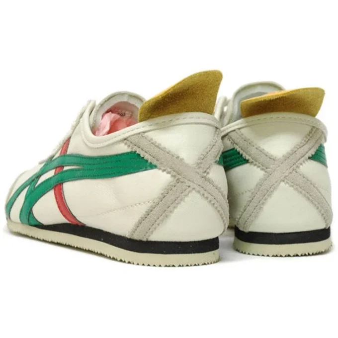 Mexico 66 “White Green Red”