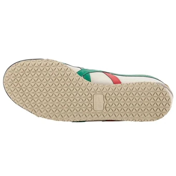 Mexico 66 “White Green Red”