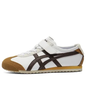 Mexico 66 “White Licorice Brown”