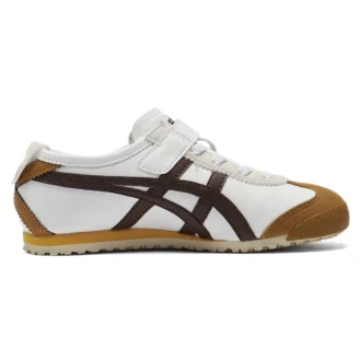 Mexico 66 “White Licorice Brown”