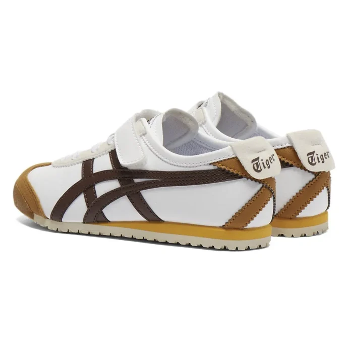 Mexico 66 “White Licorice Brown”