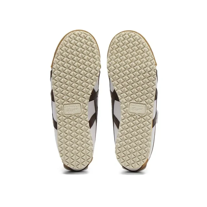 Mexico 66 “White Licorice Brown”