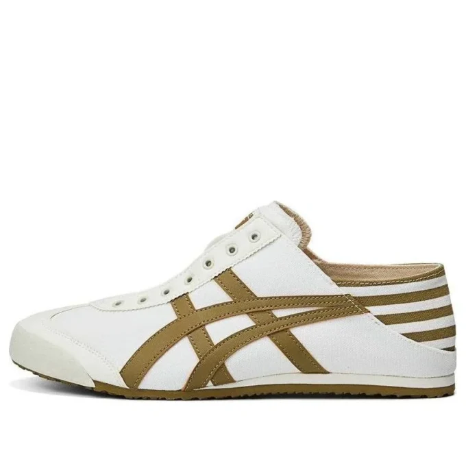 Mexico 66 “White Mustard Brown”