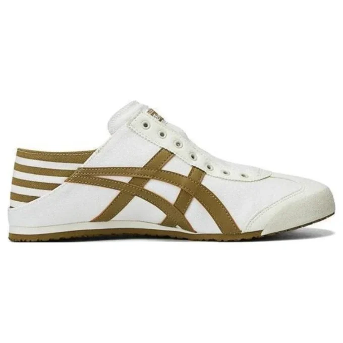 Mexico 66 “White Mustard Brown”