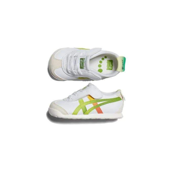 Mexico 66 “White Neon Lime”
