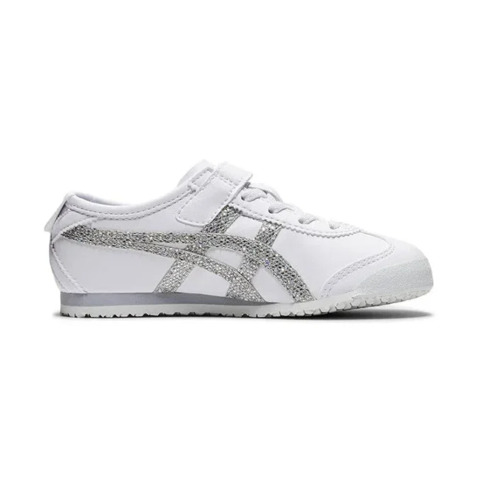 Mexico 66 “White Pure Silver”