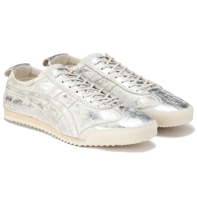 Mexico 66 “White Pure Silver”