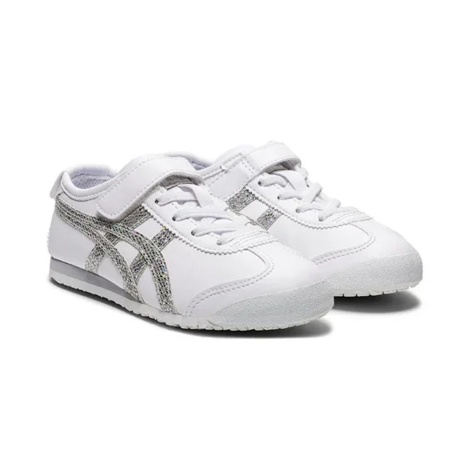 Mexico 66 “White Pure Silver”