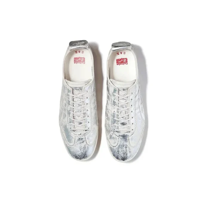 Mexico 66 “White Pure Silver”