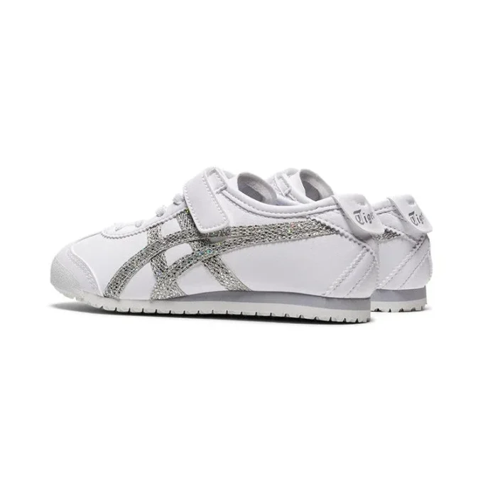 Mexico 66 “White Pure Silver”