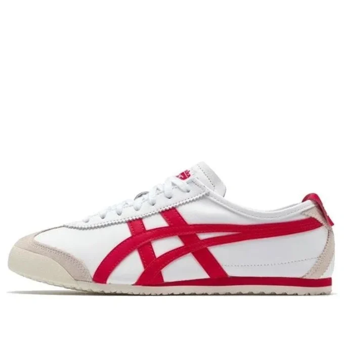 Mexico 66 “White Red”