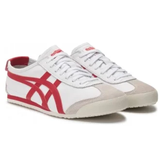 Mexico 66 “White Red”