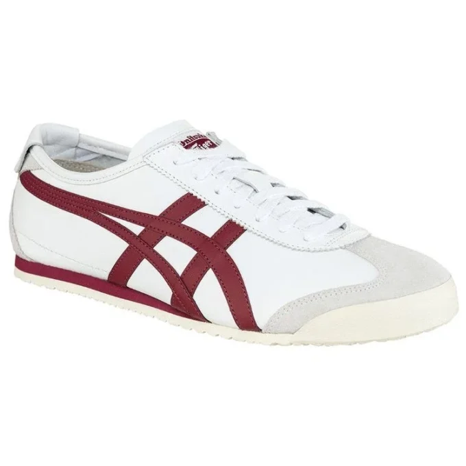 Mexico 66 “White Red” Mexico 66 “White Red”