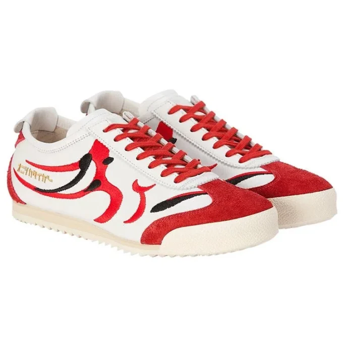 Mexico 66 “White Red”