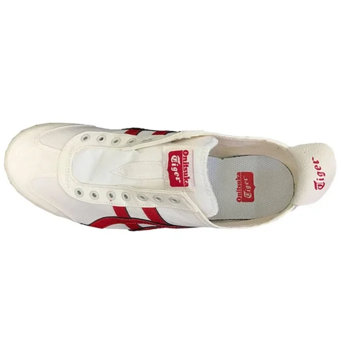 Mexico 66 “White Red”
