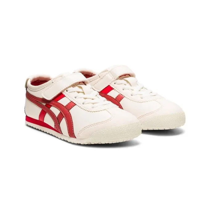 Mexico 66 “White Red”