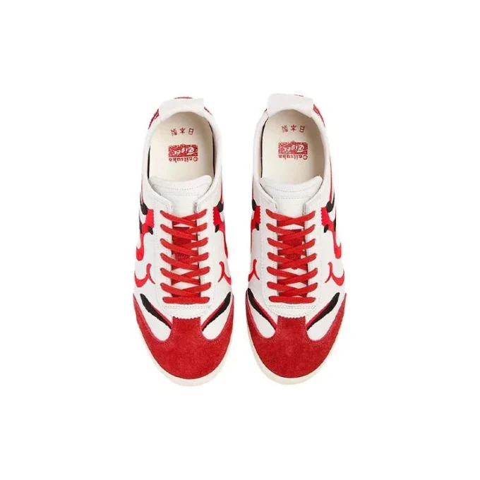 Mexico 66 “White Red”