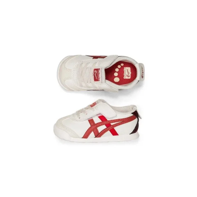 Mexico 66 “White Red”
