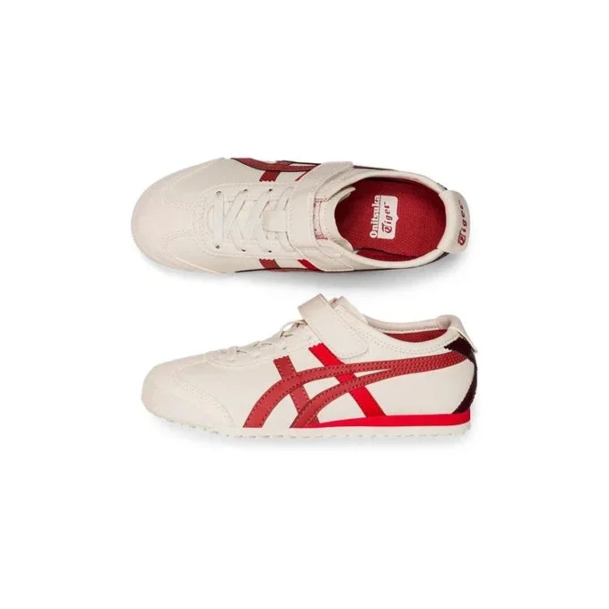 Mexico 66 “White Red”