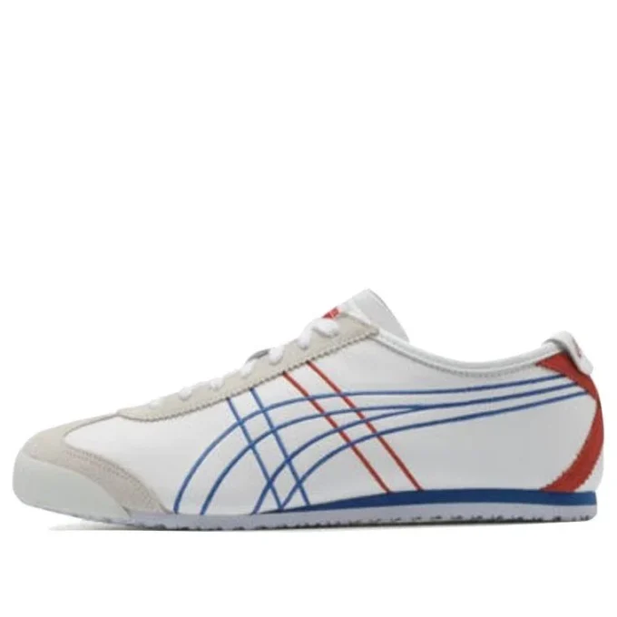 Mexico 66 “White Red Blue”
