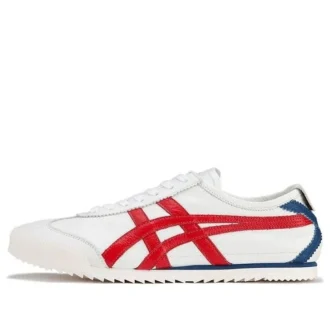 Mexico 66 “White Red Blue”