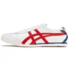 Mexico 66 “White Red Blue”
