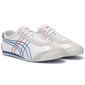 Mexico 66 “White Red Blue”