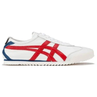Mexico 66 “White Red Blue”