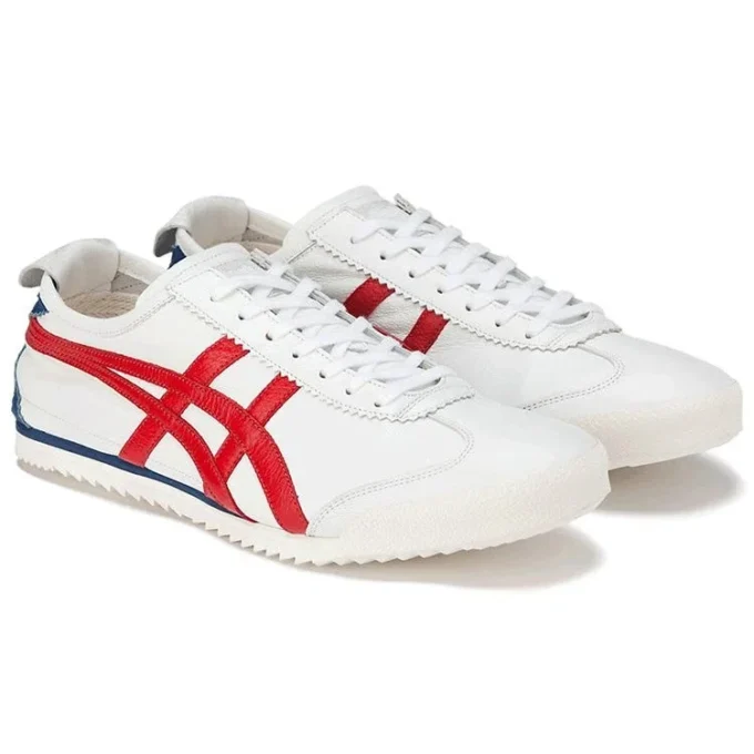Mexico 66 “White Red Blue”