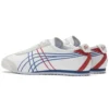 Mexico 66 “White Red Blue”