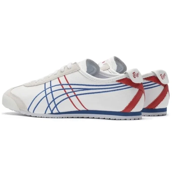 Mexico 66 “White Red Blue”