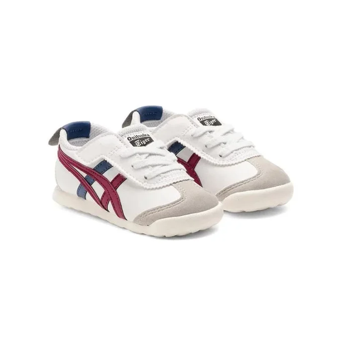 Mexico 66 “White Red Blue”