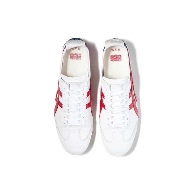 Mexico 66 “White Red Blue”