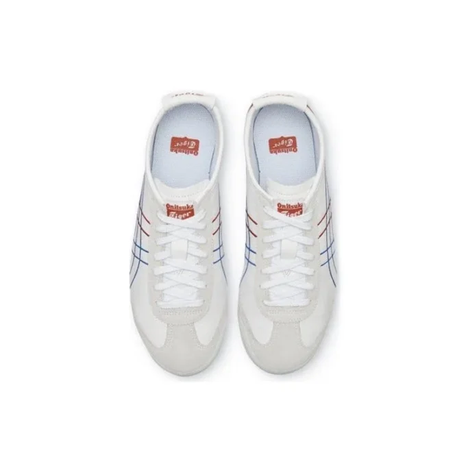Mexico 66 “White Red Blue”