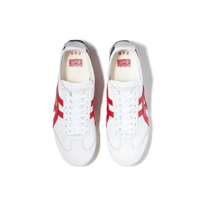 Mexico 66 “White Red Blue”