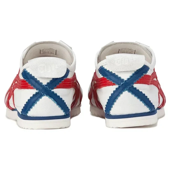 Mexico 66 “White Red Blue”