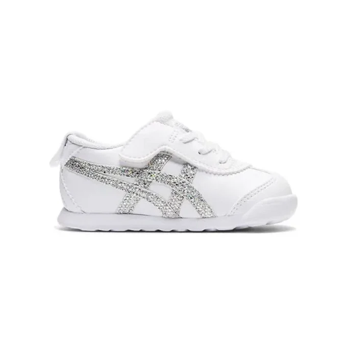 Mexico 66 “White Silver Glitter”