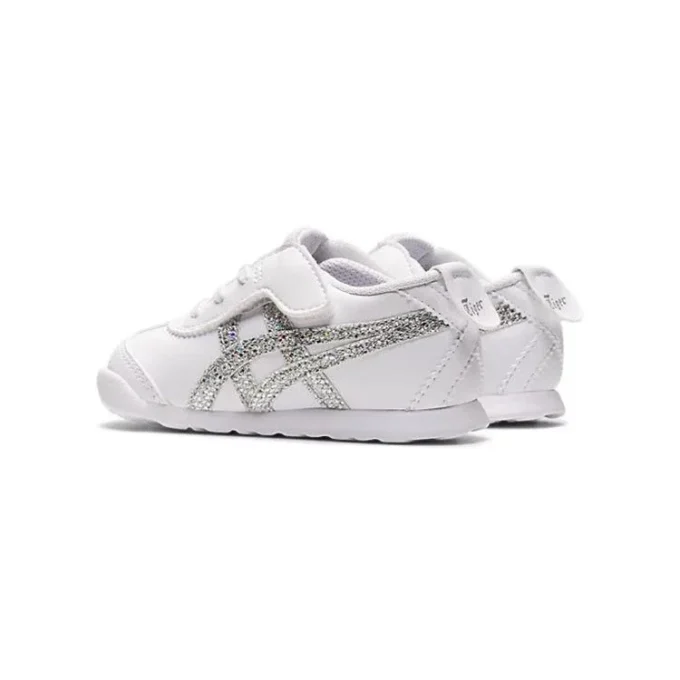 Mexico 66 “White Silver Glitter”