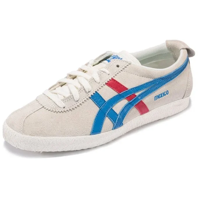 Mexico Delegation Sneakers Grey/Blue