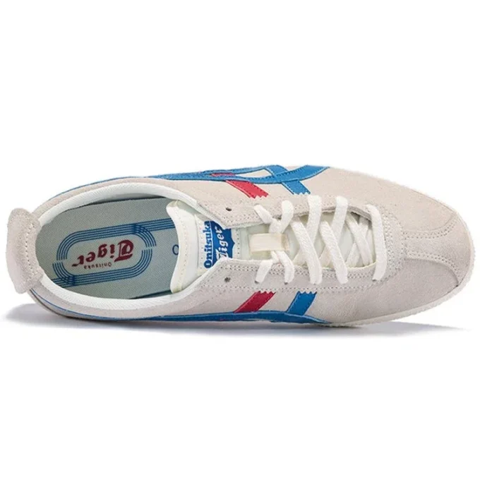 Mexico Delegation Sneakers Grey/Blue
