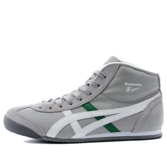Mexico Mid Runne “Grey White Green”