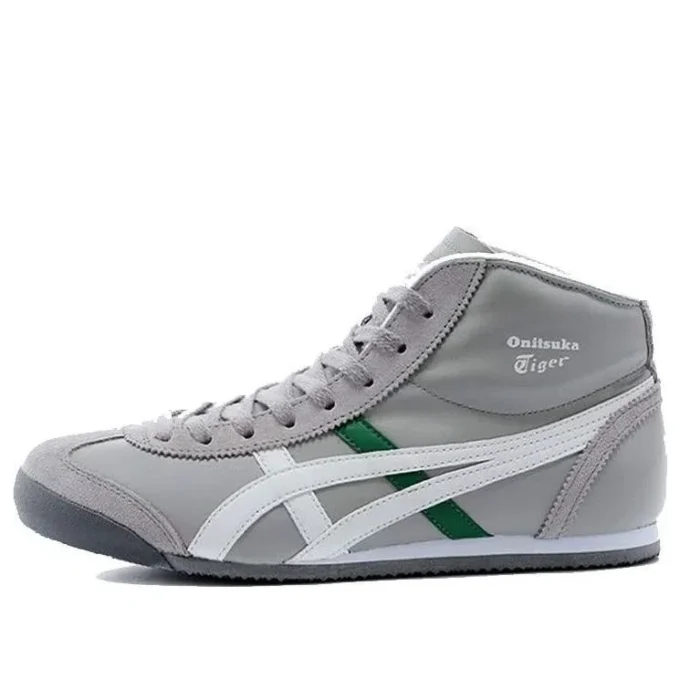 Mexico Mid Runne “Grey White Green”