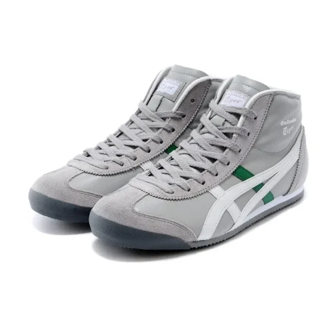 Mexico Mid Runne “Grey White Green”