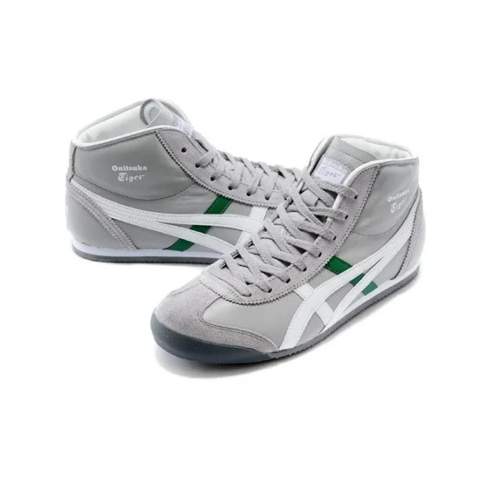 Mexico Mid Runne “Grey White Green”