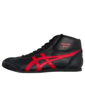Mexico Mid Runner “Black Classic Red”