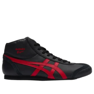 Mexico Mid Runner “Black Classic Red”